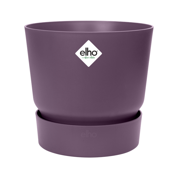 greenville round 20cm vintage plum